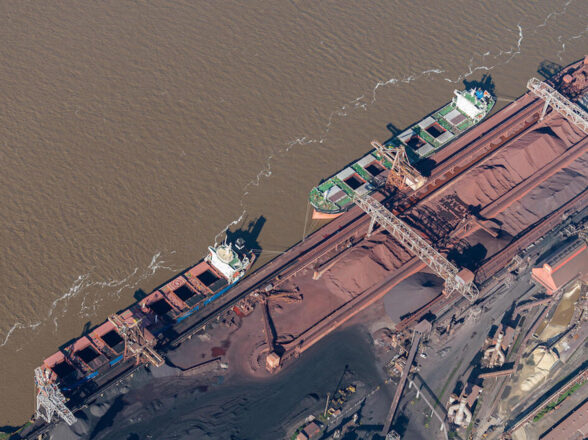 ARGENTINE PORTS HAVE IDLE CAPACITY TO RECEIVE HIGHER VOLUMES OF CARGO FROM THE PARAGUAY-PARANÁ WATERWAY