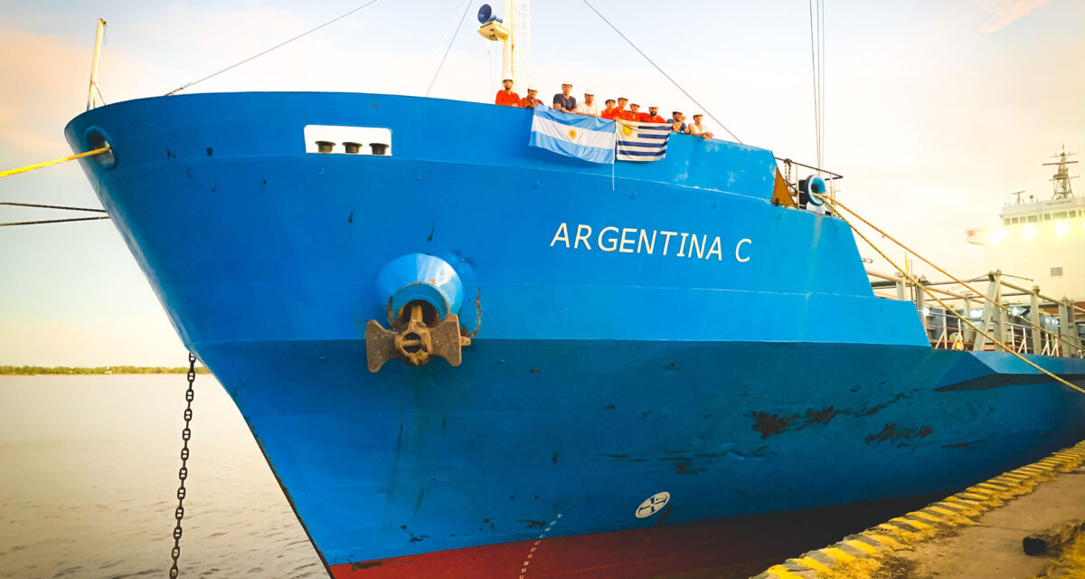 MERCHANT MARINE: THE GOVERNMENT IS ALREADY PREPARING URGENT TAX MEASURES TO BOOST THE SECTOR