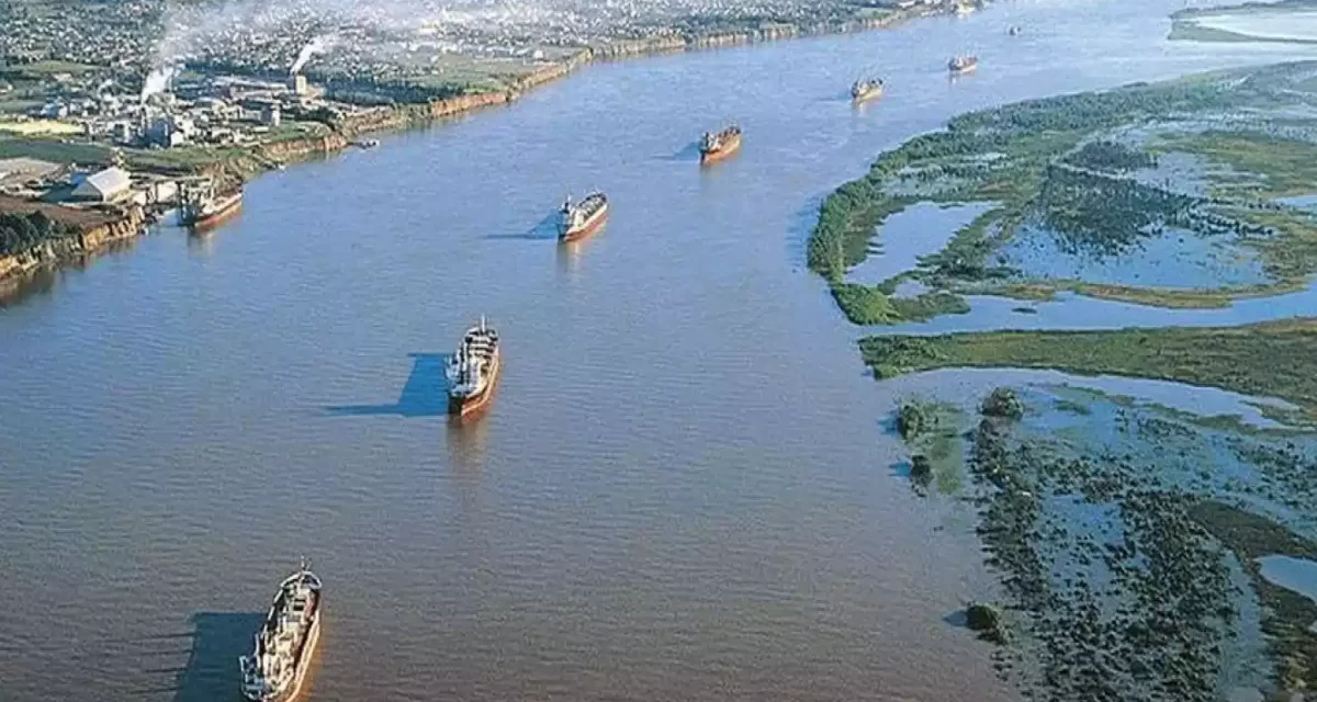 NATION PLANS THREE WATERWAY TENDERS WITH FOCUS ON ENVIRONMENT AND SOVEREIGNTY