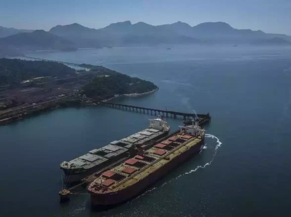 BRAZIL LEADS GRAIN EXPORTS DURING THE FIRST 4 MONTHS OF 2023