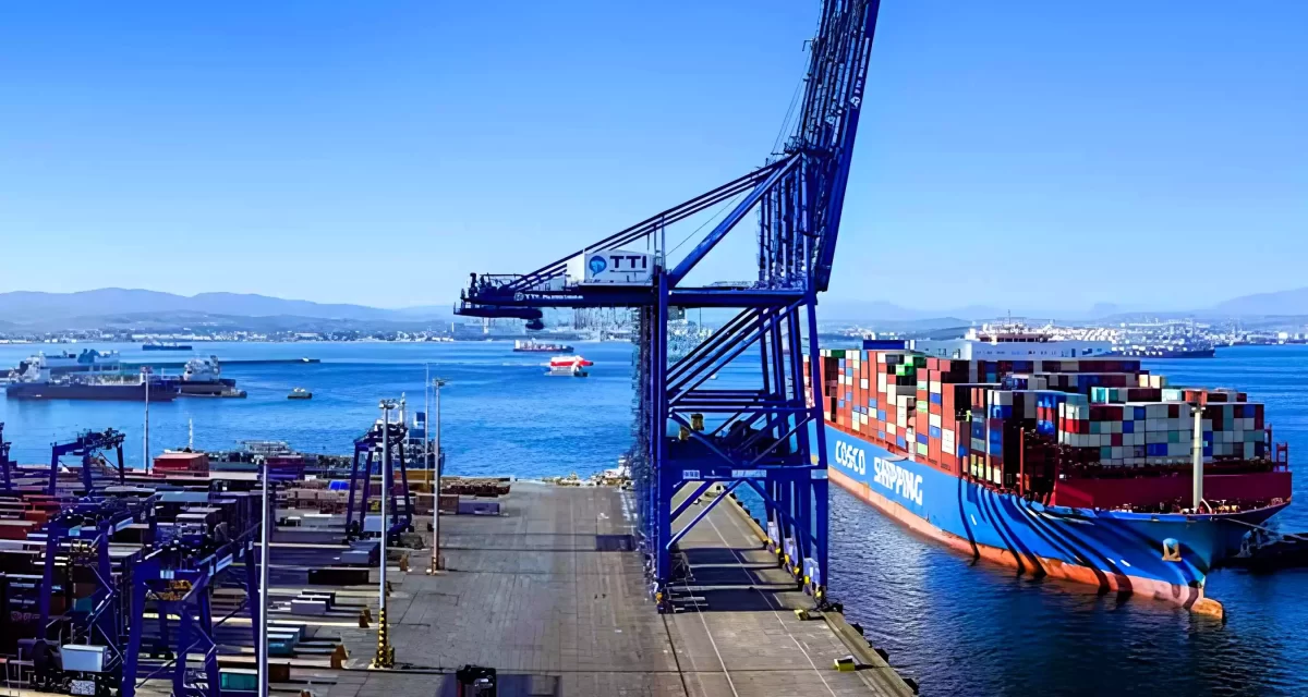 COSCO SHIPPING TO OPTIMIZE SERVICES CONNECTING THE FAR EAST TO SOUTH AMERICA’S EAST COAST