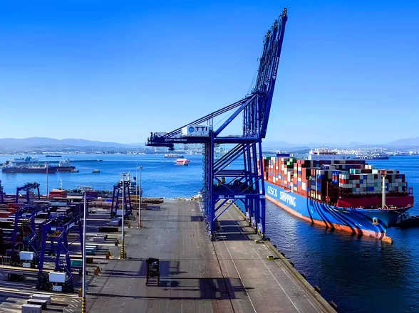 COSCO SHIPPING TO OPTIMIZE SERVICES CONNECTING THE FAR EAST TO SOUTH AMERICA’S EAST COAST