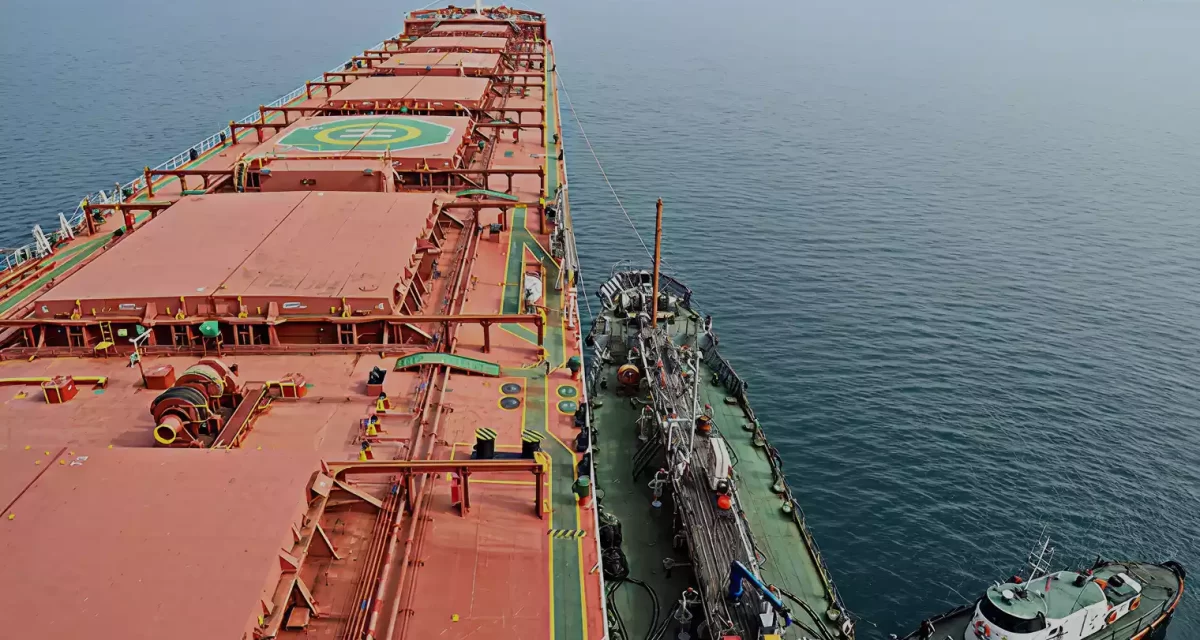 SEGURIDAD Y SOSTENIBILIDAD EN LA NAVEGACIÓN: CLAVES URGENTES PARA UN CAMBIO QUE YA COMENZÓ