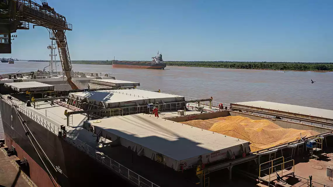 SOYBEAN OIL SHIPMENTS FROM SOUTH AMERICA TO INDIA SHOW POSITIVE OUTLOOK FOR 2025-26