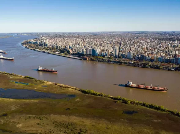MSC CUENTA CON NUEVO SERVICIO FEEDER ENTRE EL SUR DE BRASIL Y LA HIDROVÍA PARAGUAY-PARANÁ EN ARGENTINA