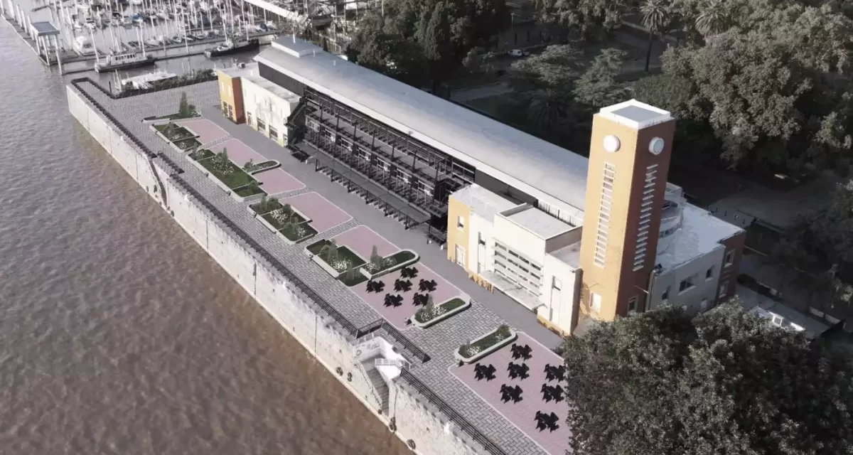 ENAPRO EXTENDS THE DEADLINE FOR THE TENDER TO REBUILD ITS DOCKS