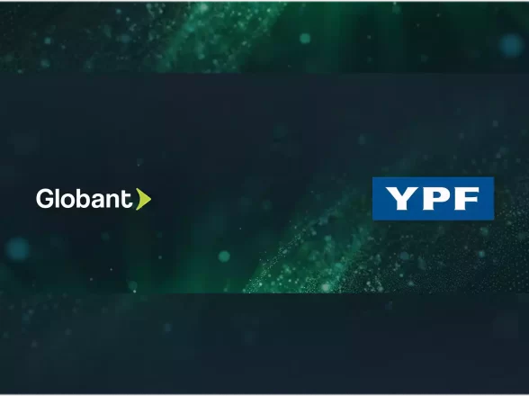 YPF Y GLOBANT LANZAN UNA PLATAFORMA DE INTELIGENCIA ARTIFICIAL PARA MODERNIZAR SU CADENA DE SUMINISTRO ENERGÉTICA