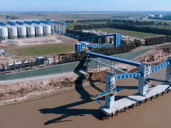 TIMBÚES TENDRÁ UN NUEVO PUERTO MULTIPROPÓSITO APROBADO BAJO EL RIGI