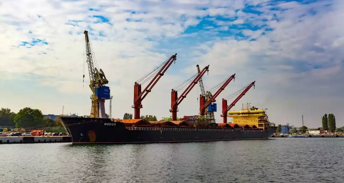 SERVI RÍO SE SUMA A LA ALIANZA ENTRE GRAM MARINE Y CYCLON PARA BRINDAR SERVICIOS DE ALMACENAMIENTO Y LOGÍSTICA EN ARGENTINA